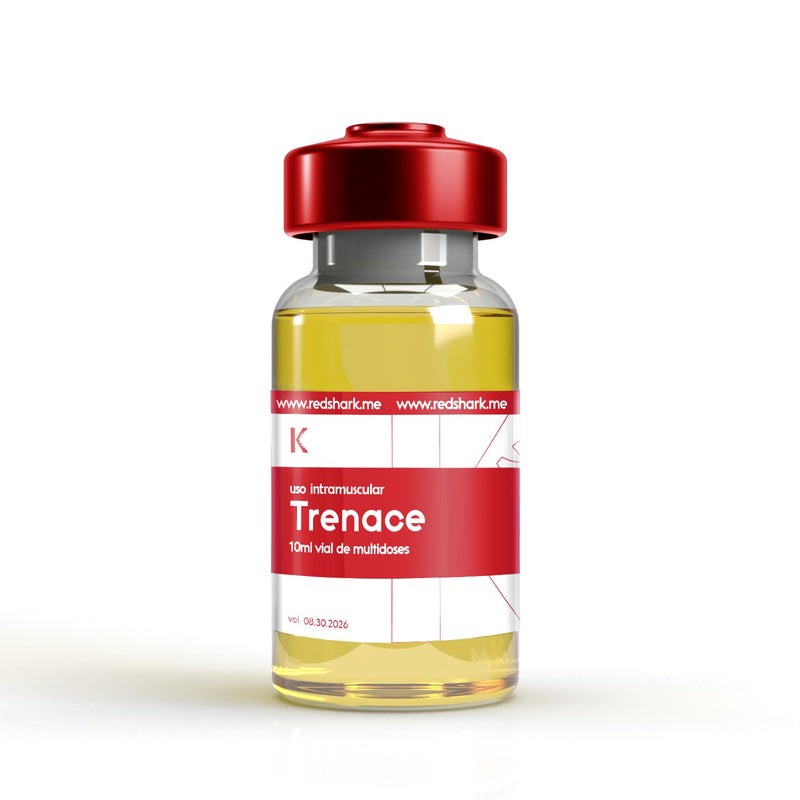 Acetato de Trembolona 100mg 10ml