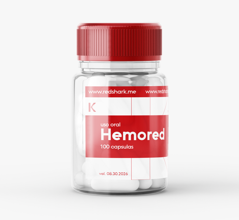 Hemogenin 50mg 100 cápsulas – [HEMORED]